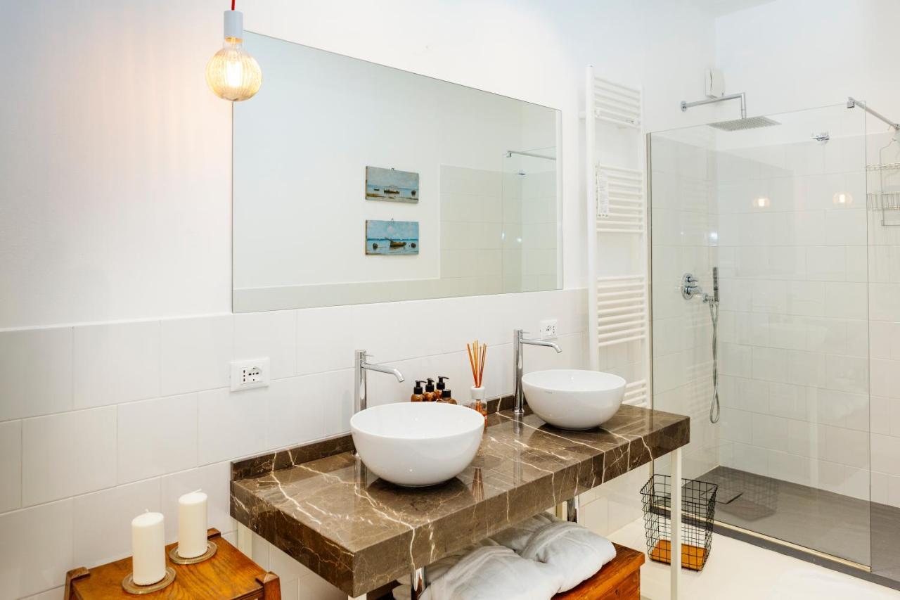 Garden Suite In Private Villa On Via Liberta Palermo Eksteriør bilde